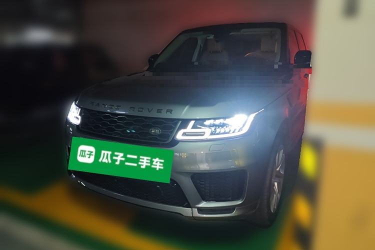 Used Land Rover Range Sport 2020 3.0 L6 HSE DYNAMIC Guazi used car, China used car export, Used car for sale, Used  cars, Cheapest cars for sale