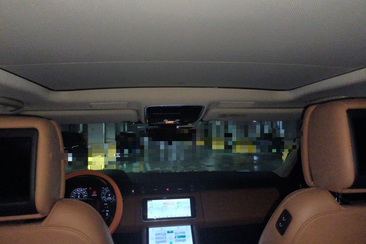 Used Land Rover Range Sport 2020 3.0 L6 HSE DYNAMIC Headliner