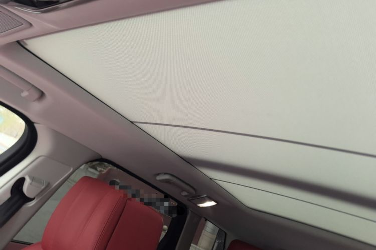 Used Land Rover Range Sport 2020 3.0 L6 HSE DYNAMIC Headliner