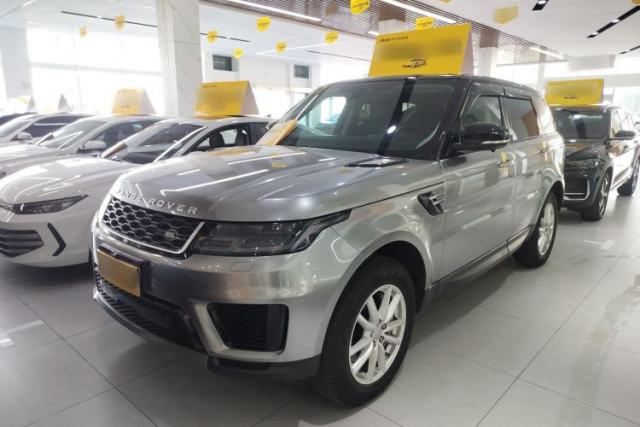Used Land Rover Range Sport 2020 3.0 L6 SE