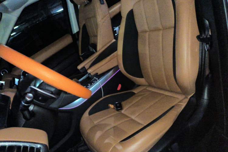 Used Land Rover Range Sport 2020 3.0 L6 HSE DYNAMIC Left Front Seat