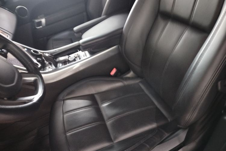 Used Land Rover Range Sport 2020 3.0 L6 SE Left Front Seat