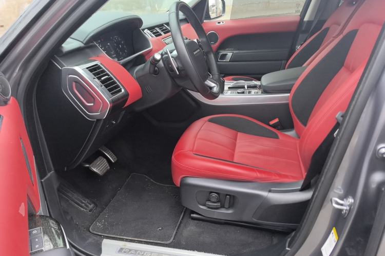 Used Land Rover Range Sport 2020 3.0 L6 HSE DYNAMIC Left Front Seat