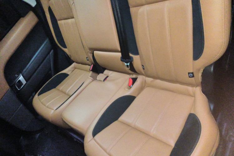 Used Land Rover Range Sport 2020 3.0 L6 HSE DYNAMIC Left Rear Seat