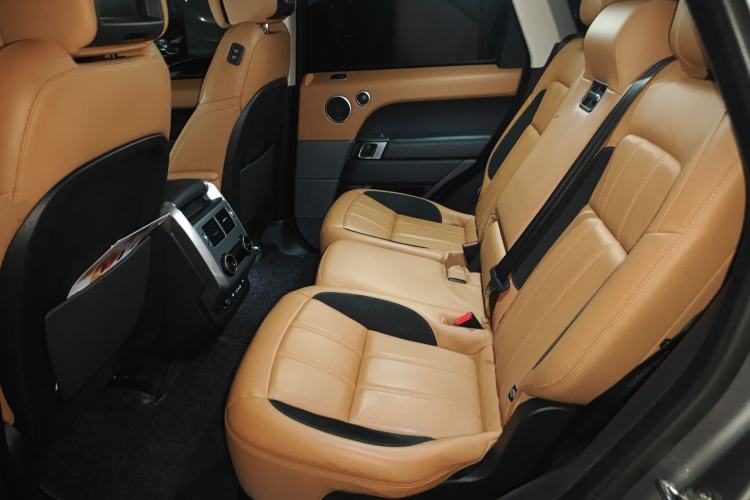 Used Land Rover Range Sport 2020 3.0 L6 HSE DYNAMIC Left Rear Seat