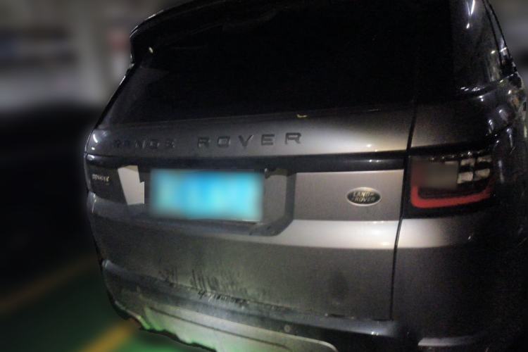 Used Land Rover Range Sport 2020 3.0 L6 HSE DYNAMIC Rear