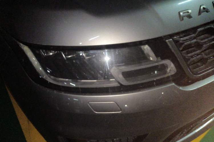Used Land Rover Range Sport 2020 3.0 L6 HSE DYNAMIC Right Front Headlight