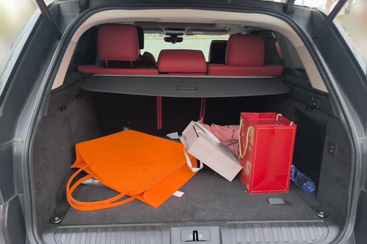 Used Land Rover Range Sport 2020 3.0 L6 HSE DYNAMIC Trunk