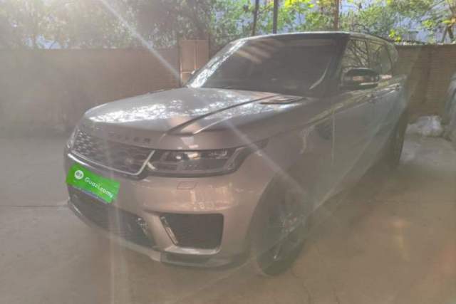 Ojetý Land Rover Range Sport 2020 3.0 L6 SE