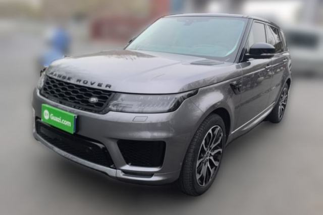 Used Land Rover Range Sport 2020 3.0 L6 HSE DYNAMIC