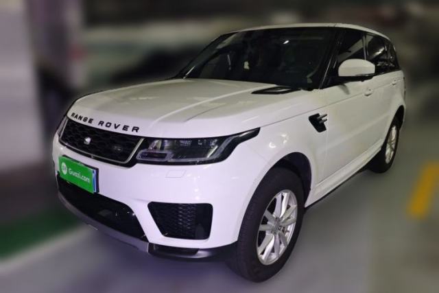 Used Land Rover Range Sport 2020 3.0 L6 SE