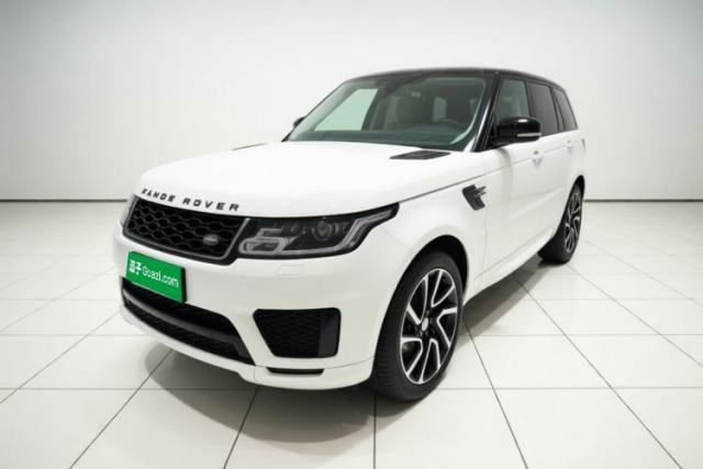 Land Rover Range Sport 2020 3.0 L6 HSE DYNAMIC مستعملة