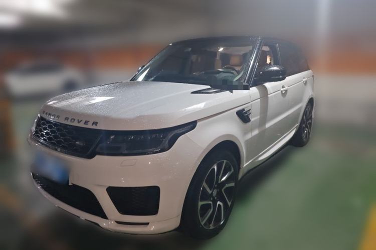 Land Rover Range Sport 2020 3.0 L6 HSE DYNAMIC usado Guazi used car, China used car export, Used car for sale, Used cars, Cheapest cars for sale