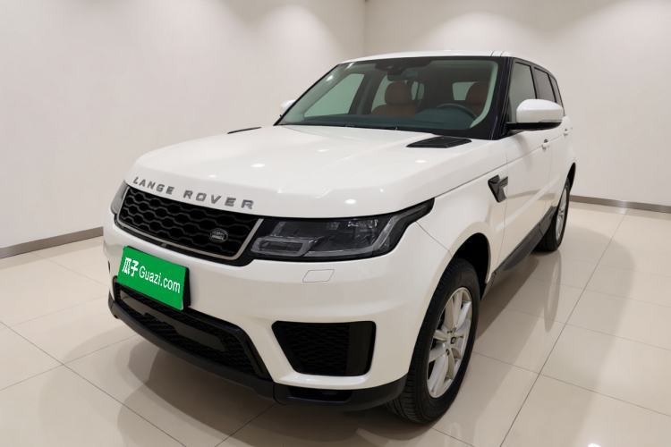Ojetý Land Rover Range Sport 2020 3.0 L6 SE Guazi used car, China used car export, Used car for sale, Used cars, Cheapest cars for sale