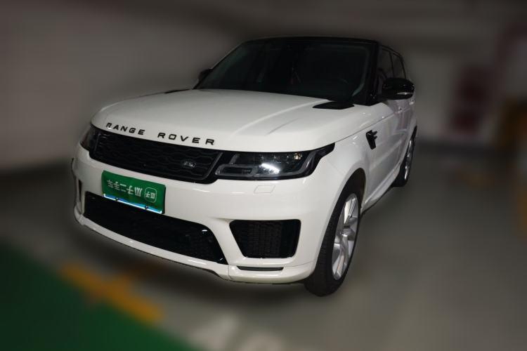 Ojetý Land Rover Range Sport 2020 3.0 L6 HSE DYNAMIC Guazi used car, China used car export, Used car for sale, Used cars, Cheapest cars for sale