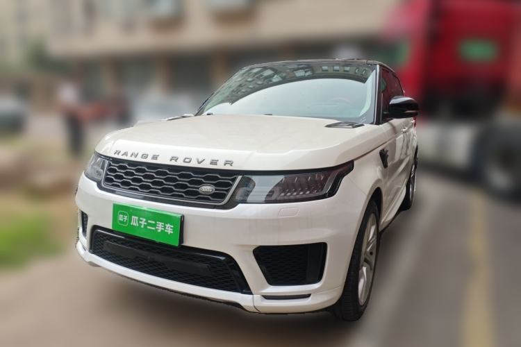 Ojetý Land Rover Range Sport 2020 3.0 L6 HSE DYNAMIC Guazi used car, China used car export, Used car for sale, Used cars, Cheapest cars for sale