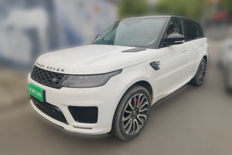 Used Land Rover Range Sport 2020 3.0 L6 HSE DYNAMIC Guazi used car, China used car export, Used car for sale, Used  cars, Cheapest cars for sale