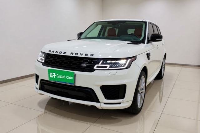 Land Rover Range Sport 2020 3.0 L6 HSE DYNAMIC с пробегом