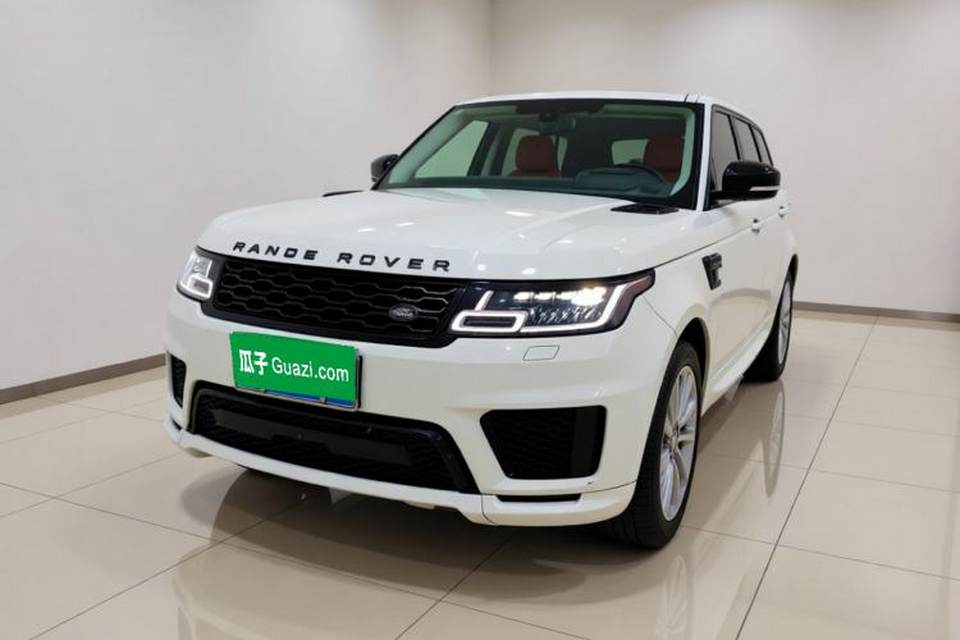 Land Rover Range Rover Sport 2020