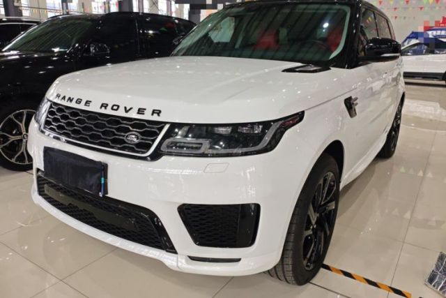 Used Land Rover Range Sport 2020 3.0 L6 SE