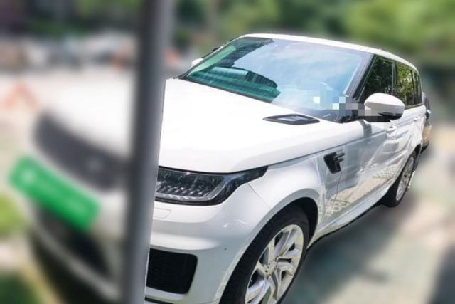 Used Land Rover Range Sport 2020 3.0 L6 HSE DYNAMIC