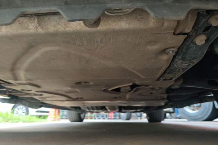 Used Land Rover Range Sport 2020 3.0 L6 HSE DYNAMIC Chassis Front