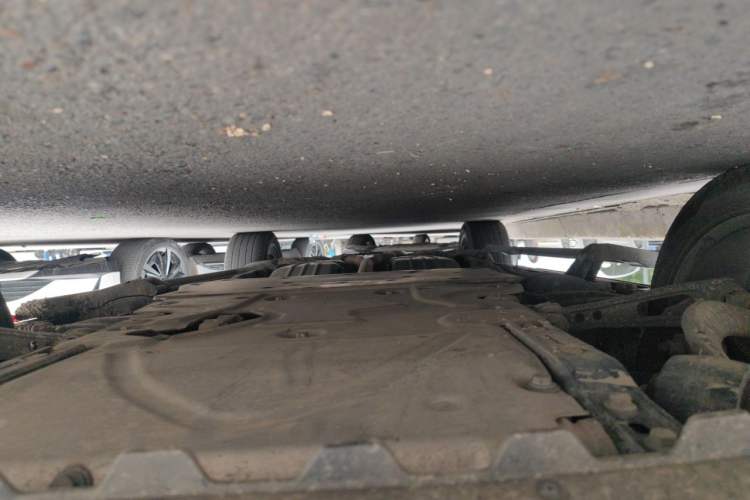 Used Land Rover Range Sport 2020 3.0 L6 HSE DYNAMIC Chassis Front