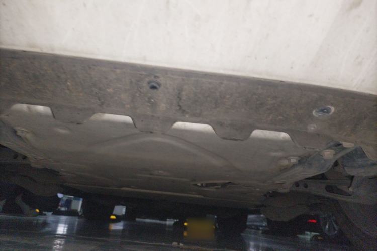 Used Land Rover Range Sport 2020 3.0 L6 HSE DYNAMIC Chassis Front