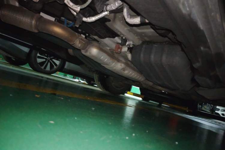 Used Land Rover Range Sport 2020 3.0 L6 SE Chassis Front