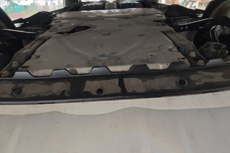 Used Land Rover Range Sport 2020 3.0 L6 HSE DYNAMIC Chassis Front