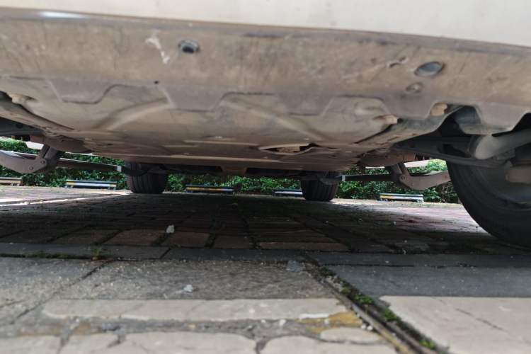 Used Land Rover Range Sport 2020 3.0 L6 HSE DYNAMIC Chassis Front