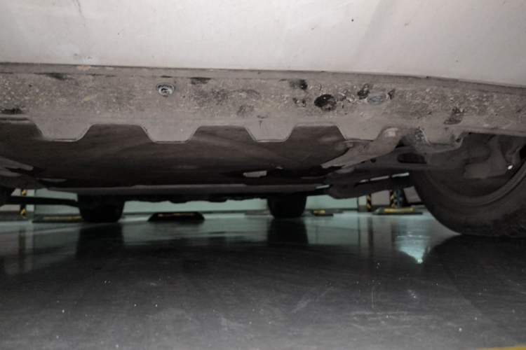 Used Land Rover Range Sport 2020 3.0 L6 HSE DYNAMIC Chassis Front