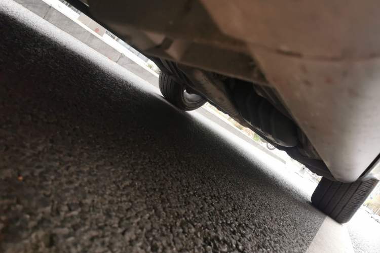 Used Land Rover Range Sport 2020 3.0 L6 HSE DYNAMIC Chassis Front Left