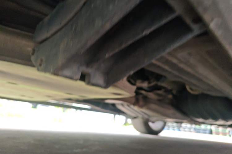 Used Land Rover Range Sport 2020 3.0 L6 HSE DYNAMIC Chassis Front Left