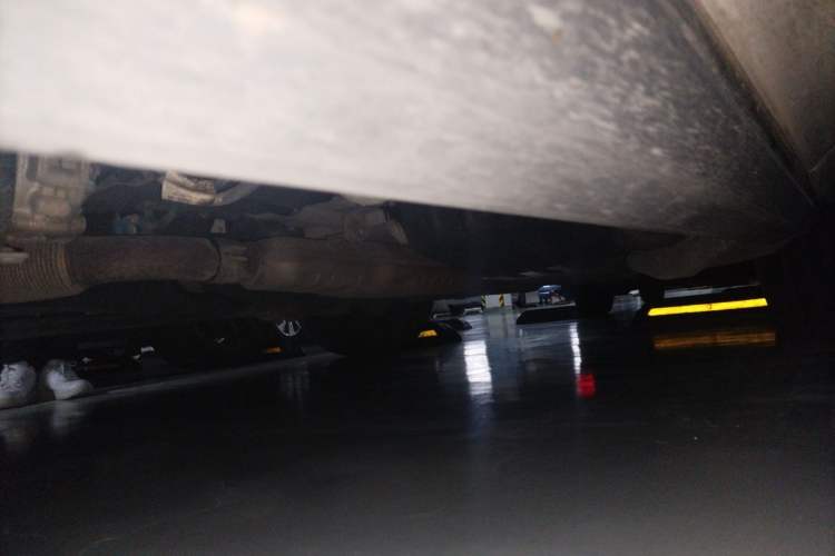 Used Land Rover Range Sport 2020 3.0 L6 HSE DYNAMIC Chassis Front Left