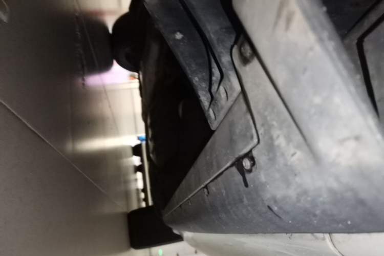 Used Land Rover Range Sport 2020 3.0 L6 HSE DYNAMIC Chassis Front Left