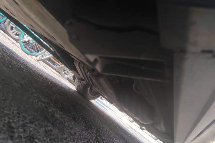 Used Land Rover Range Sport 2020 3.0 L6 SE Chassis Front Left