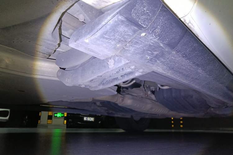 Used Land Rover Range Sport 2020 3.0 L6 HST Chassis Front Left