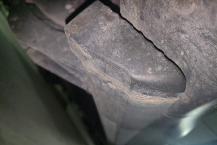 Used Land Rover Range Sport 2020 3.0 L6 SE Chassis Front Left