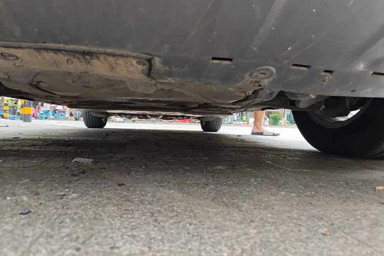 Used Land Rover Range Sport 2020 3.0 L6 SE Chassis Front