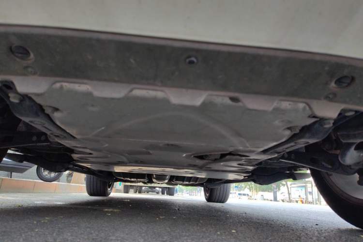 Used Land Rover Range Sport 2020 3.0 L6 HSE DYNAMIC Chassis Front