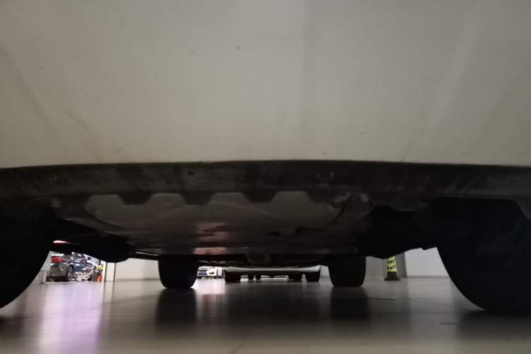 Used Land Rover Range Sport 2020 3.0 L6 HSE DYNAMIC Chassis Front