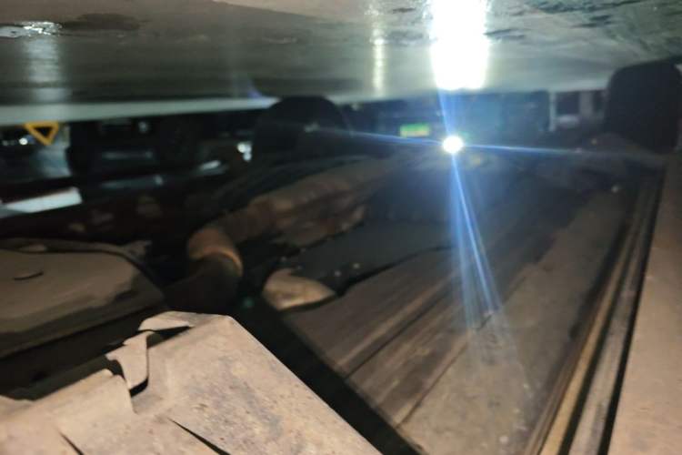 Used Land Rover Range Sport 2020 3.0 L6 SE Chassis Front Right