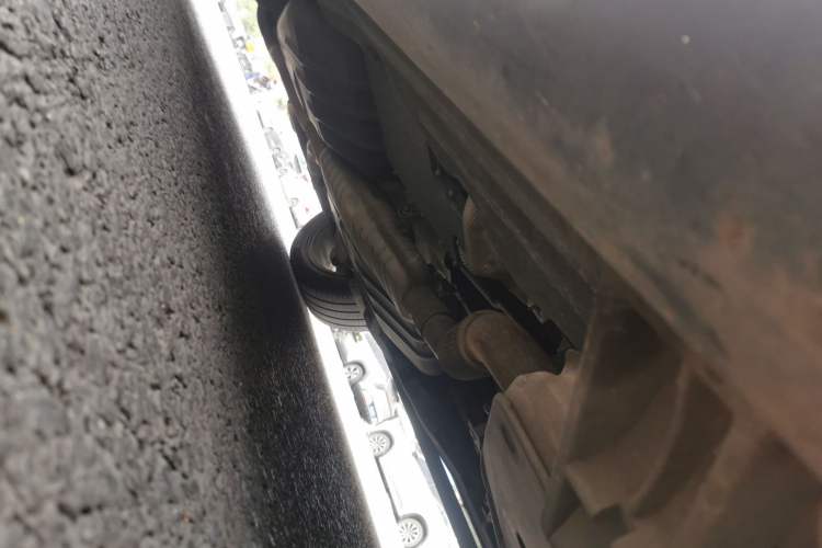 Used Land Rover Range Sport 2020 3.0 L6 HSE DYNAMIC Chassis Front Right
