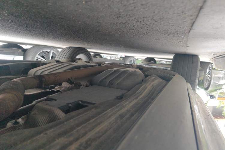 Used Land Rover Range Sport 2020 3.0 L6 HSE DYNAMIC Chassis Front Right