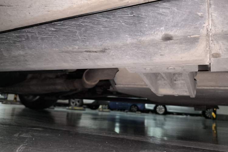 Used Land Rover Range Sport 2020 3.0 L6 HSE DYNAMIC Chassis Front Right