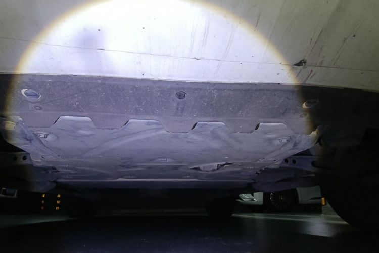 Used Land Rover Range Sport 2020 3.0 L6 HST Chassis Front