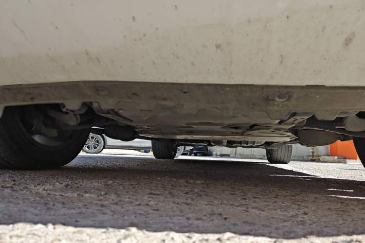 Used Land Rover Range Sport 2020 3.0 L6 HST Chassis Front
