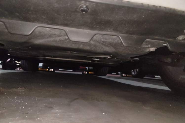 Used Land Rover Range Sport 2020 3.0 L6 HSE DYNAMIC Chassis Front