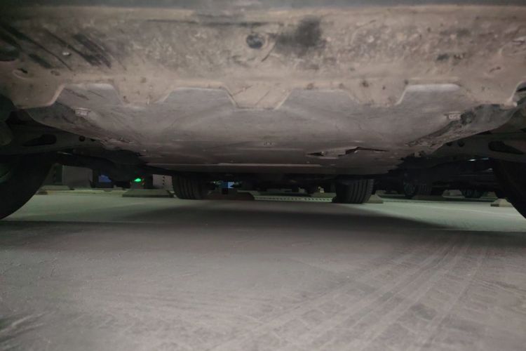 Used Land Rover Range Sport 2020 3.0 L6 SE Chassis Front
